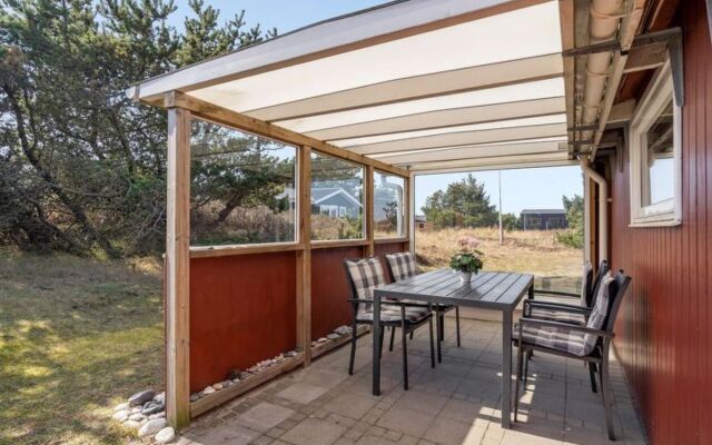 "Herdis" - 760m from the sea in Western Jutland