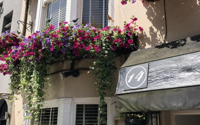 Number 14 Guest House
