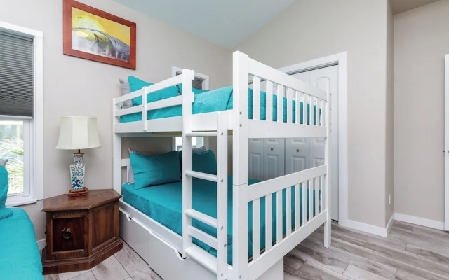 Delightful 3 Bedroom Pets