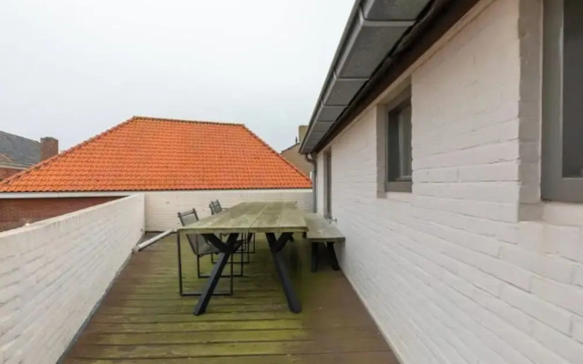 Appartement - Langstraat 5B Zoutelande