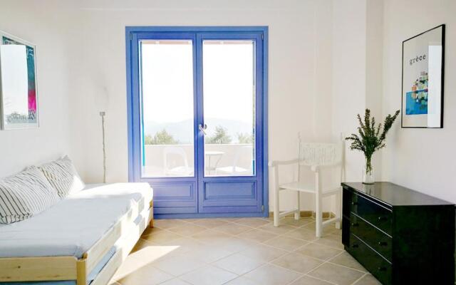 Olive Bay Hilltop Apartments Ammouliani