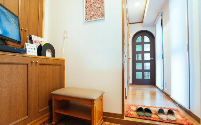 まるまる貸切,羽田空港から一番近いyu`s house – Guest Rooms – Tokyo