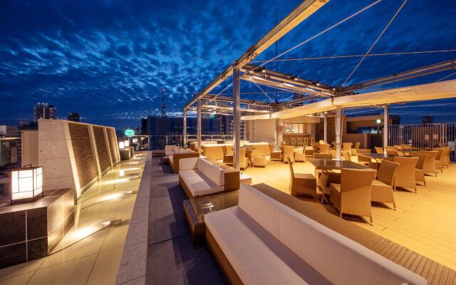Hotel Hillarys Shinsaibashi