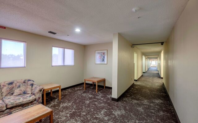 Red Roof Inn Pensacola Fairgrounds