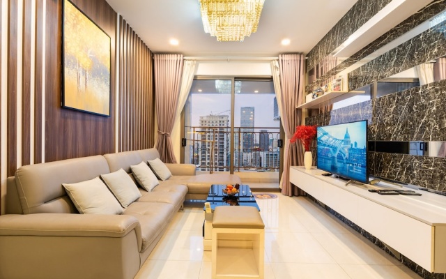Saigon Royal Apartment - MM Home – Guest Rooms – Ho Chi Minh City