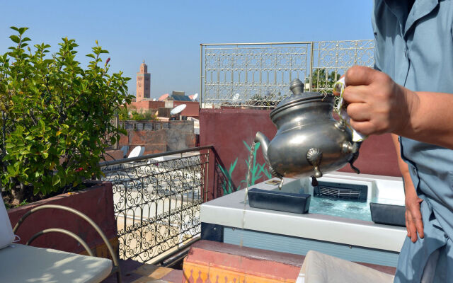 Riad Dar Khmissa
