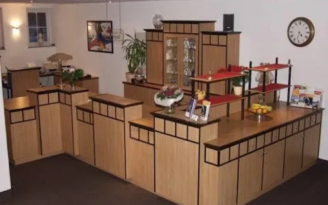 Hotel Und Restaurant Fährhaus