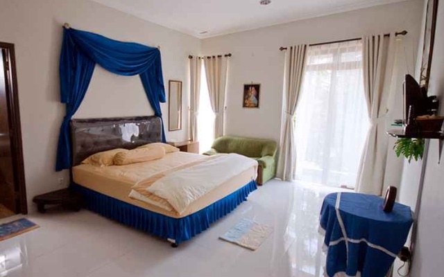 The Fusion By Griya Tampak Siring – Guest Rooms – Bogor