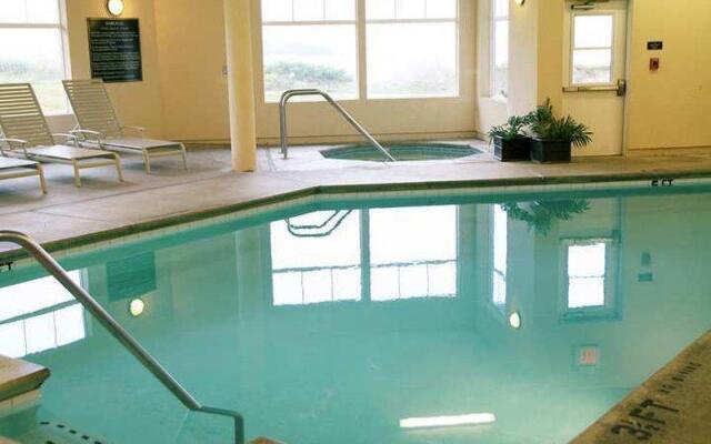 Hampton Inn & Suites Crescent Cty