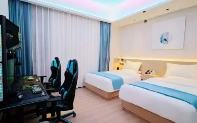 Jing Ting·Future Hotel