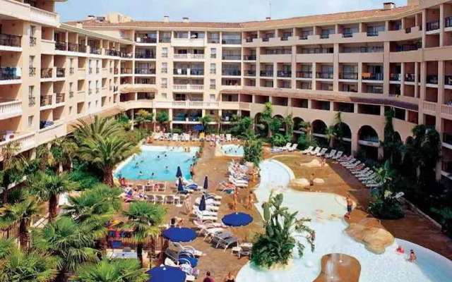 Pierre et Vacances Cannes Beach