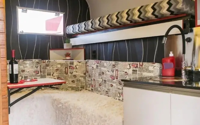 Camping Casa Sobre Rodas Iguaçu