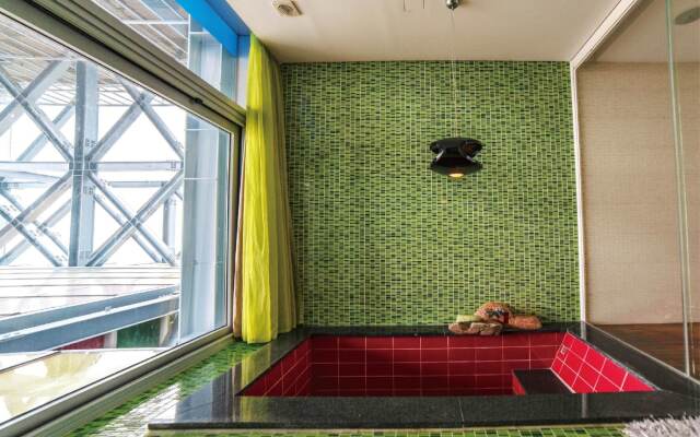 Haslla Art World Museum Hotel