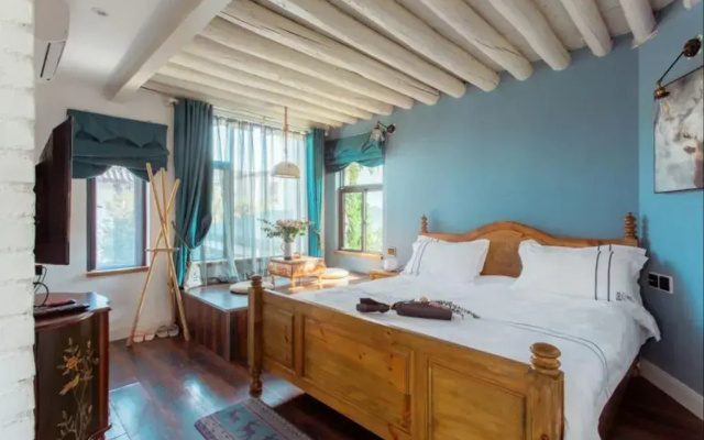 Dali Sea and Cloud Villa