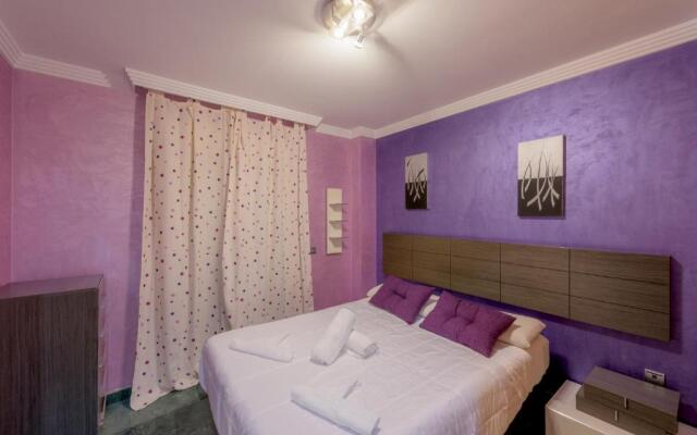 Apartamento Céntrico Sibarys-3 dormitorios
