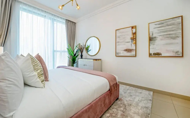 Easygo-upscale 2BR /iconic View Bldp03