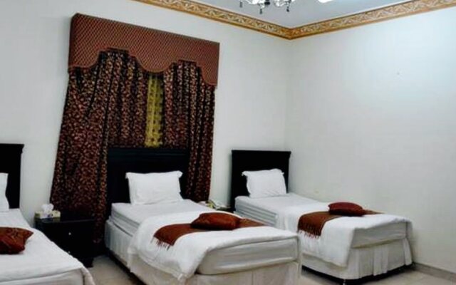 Al Nahdi ApartHotel Al Wisam