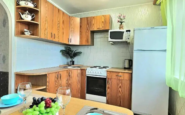 Apartamenty na prospkte Mira 57/55
