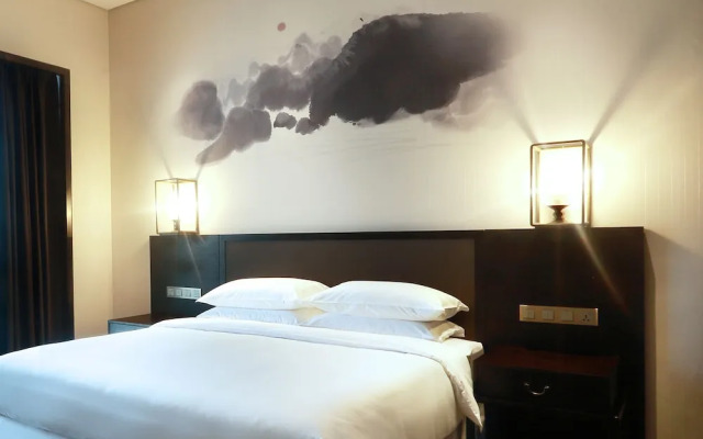 Amitabha Hotel Pushang Branch
