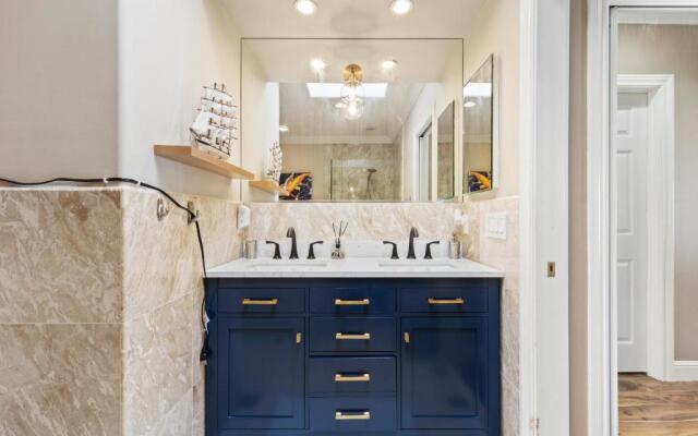 Oceanview high-end home by Beach/GGP/parking