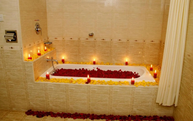 Hotel DSF GRand PLazas