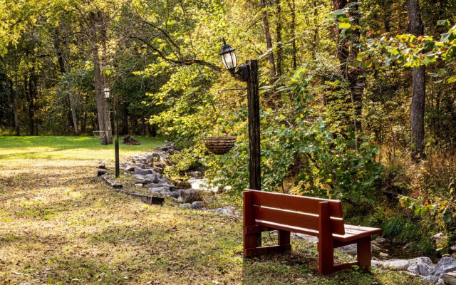 Osceola Mill Dining & Lodging