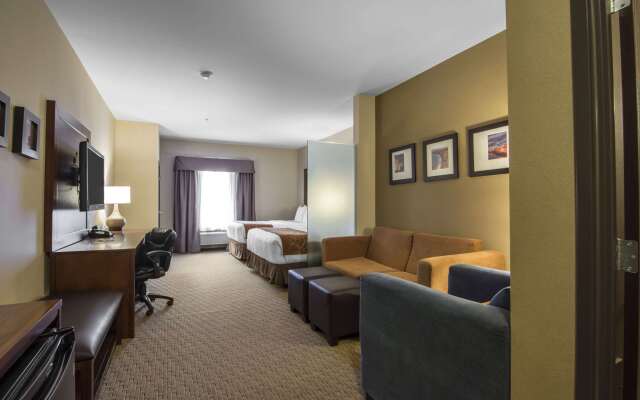 Comfort Suites Saskatoon