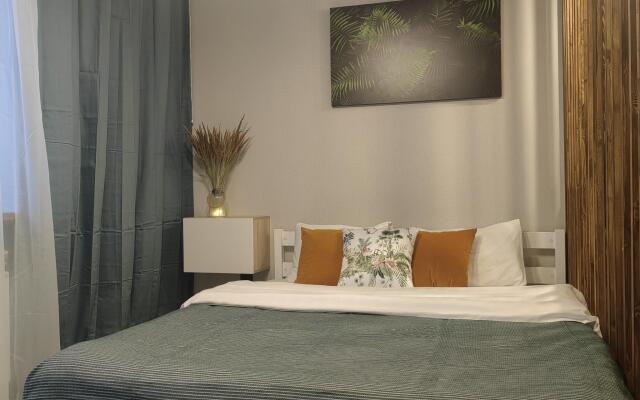 Апартаменты на улице Добролюбова