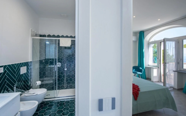 La Dimora di Euribia - Suspended Between sky and sea