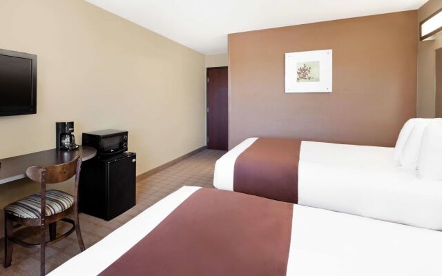 Studio 6 Suites - Breaux Bridge, La