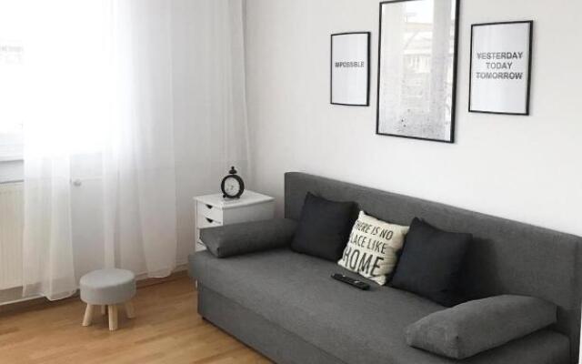 Ultracentral apt with City Center View - SMART TV - AC