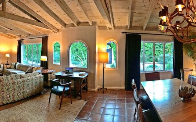 The Lucy House Five Bedroom House