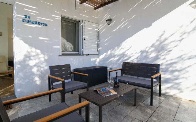 Sa Zirighetta in S Archittu