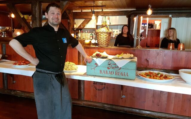 Live Lofoten Fisherman's Cabins
