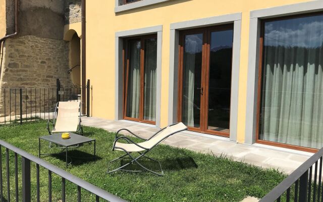 Borgo I Tre Baroni Resort  Spa