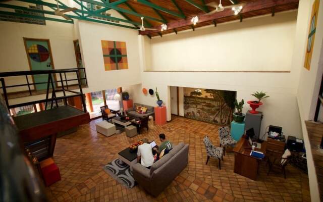 Flatdog Lodge