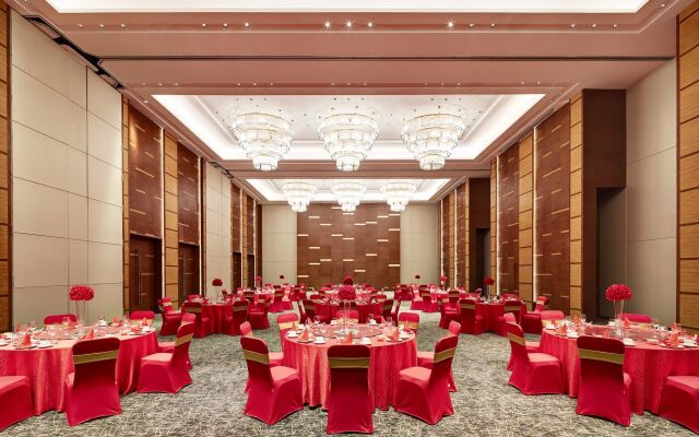 Aloft Dongguan Dynamic Town