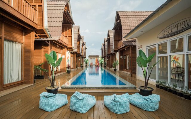 Andi Beach House