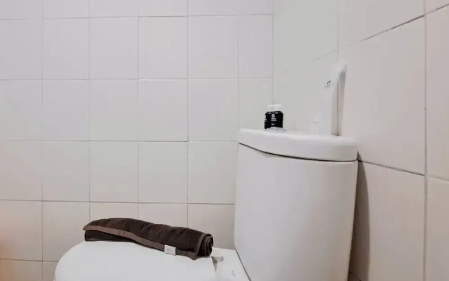 Modern And Comfy 2Br Apartment Mekarwangi Square Cibaduyut