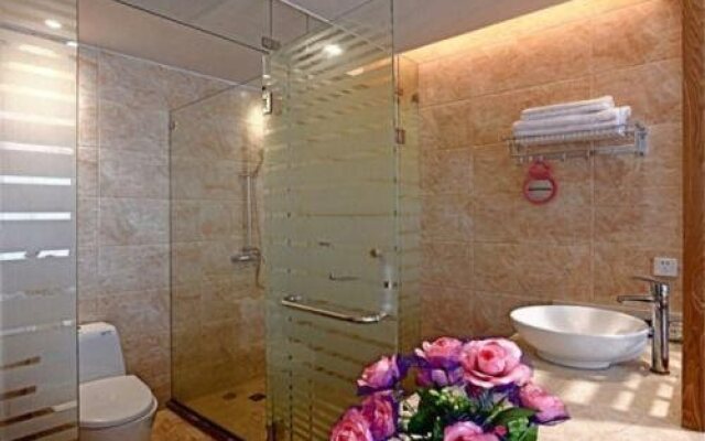 Huangshan Dingfeng Hotel