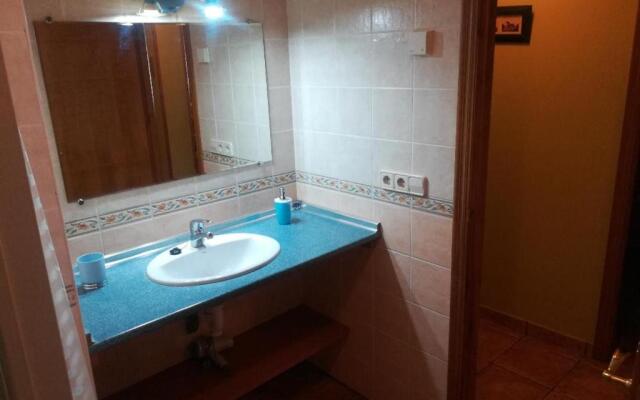 APARTAMENTO Txapatera EN IZABA-ISABA