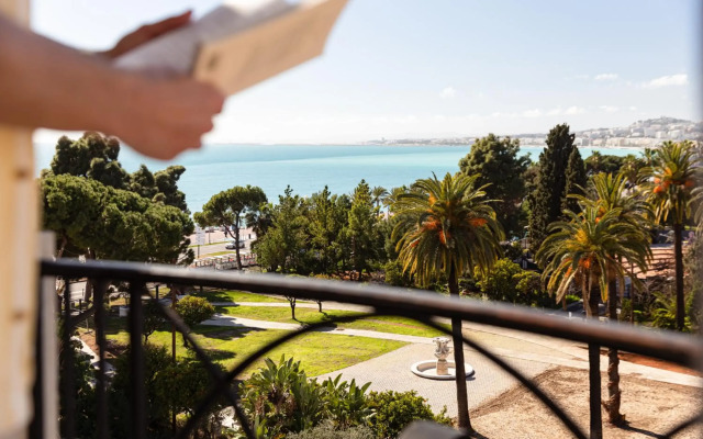 Albert 1'er Hotel Nice, France