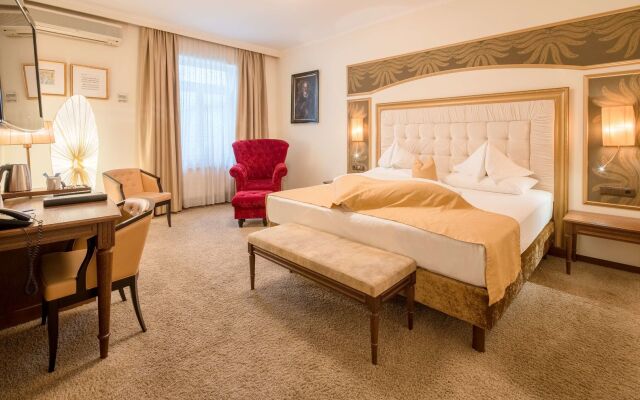 Best Western Plus Hotel Goldener Adler