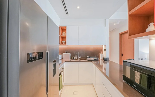 NEW Luxe 3BR - Vida Marina - Great Views