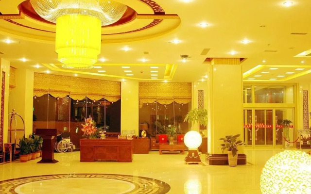 Laiwu Tai Ji Executive Hotel