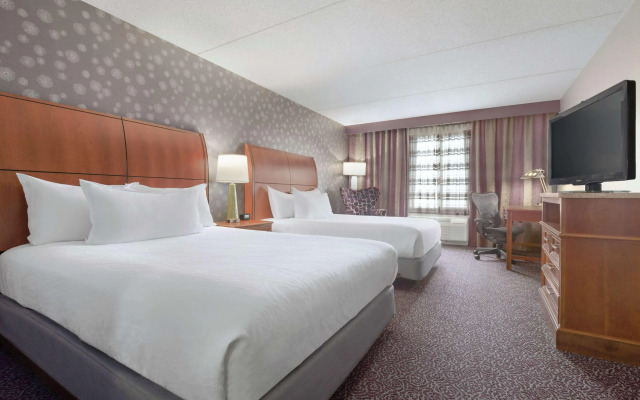Hilton Garden Inn-Springfield, MA