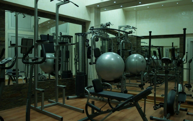 Premier Prezident Garni Hotel and Spa