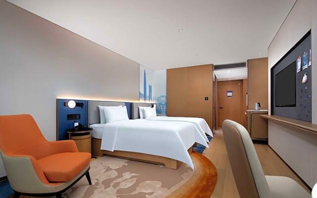 Hampton by Hilton Shenzhen Futian Port