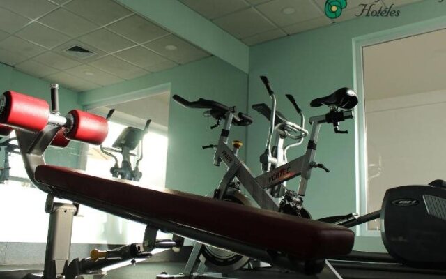 Hotel Diego de Almagro Curico