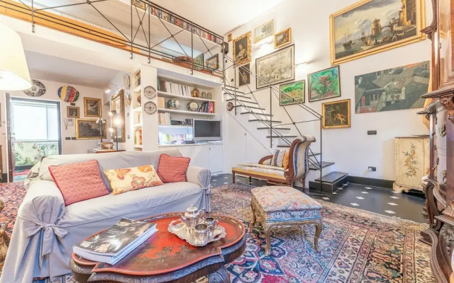 Portello Square Lux Apartment Genova